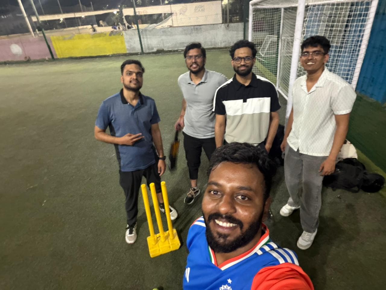 Armstrong Capital sports event