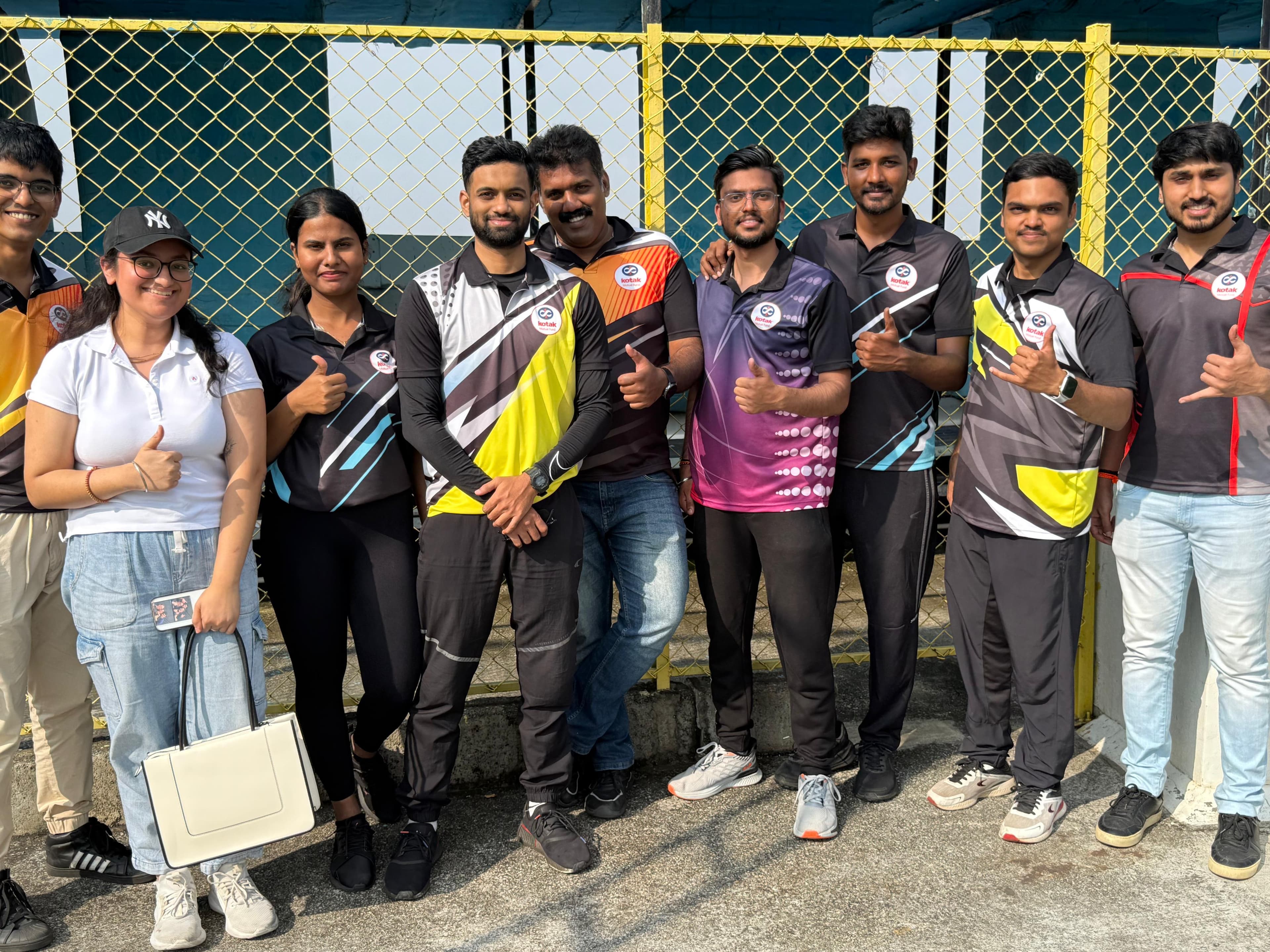 ActiveArmstrong sports day
