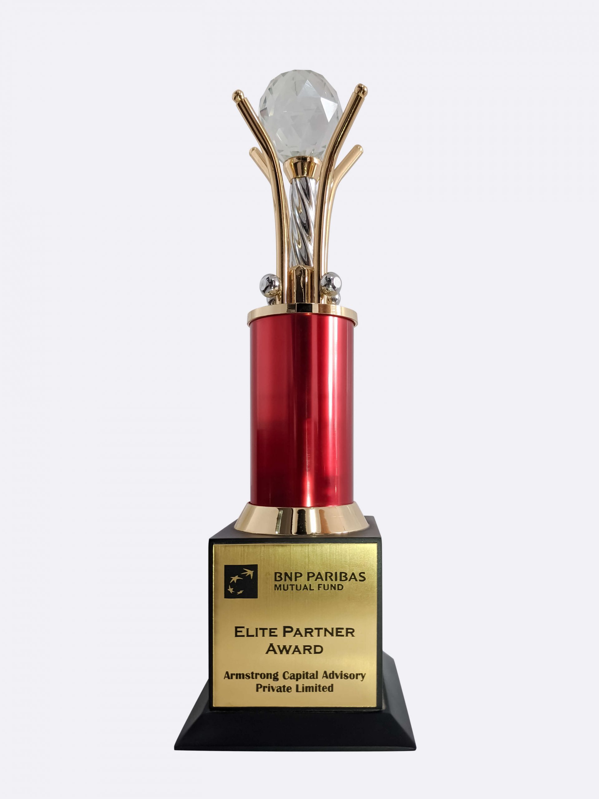 BNPParibas Award